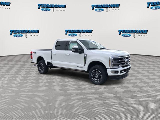 2024 Ford F-250 Platinum