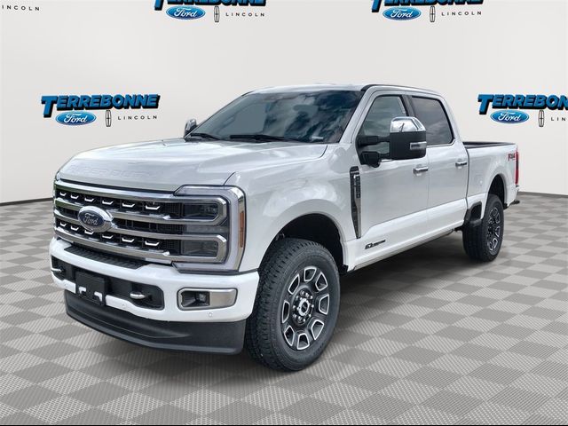 2024 Ford F-250 Platinum