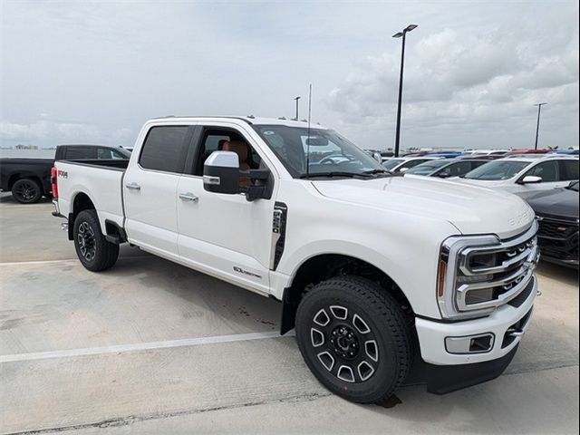 2024 Ford F-250 Platinum