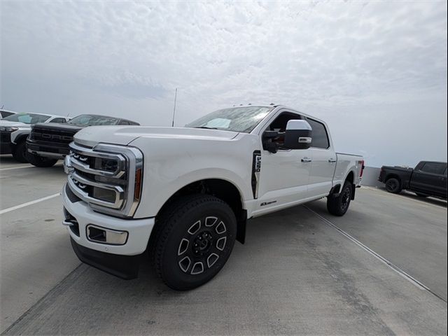 2024 Ford F-250 Platinum