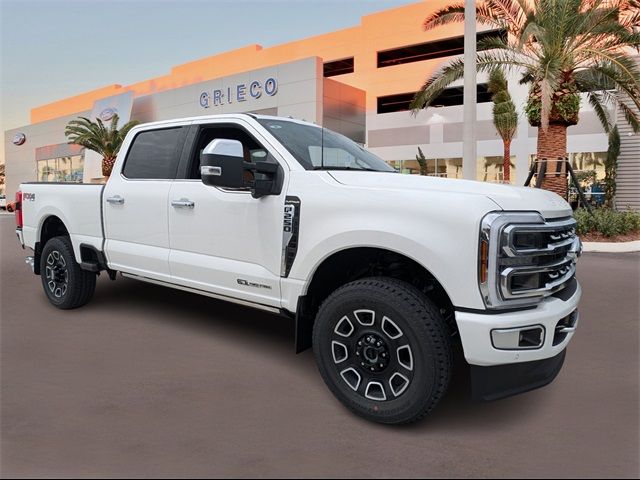 2024 Ford F-250 Platinum