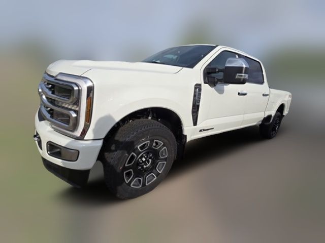 2024 Ford F-250 Platinum