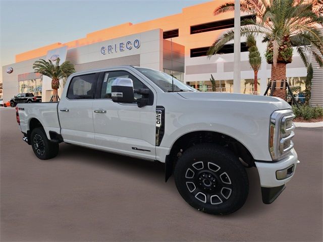 2024 Ford F-250 Platinum