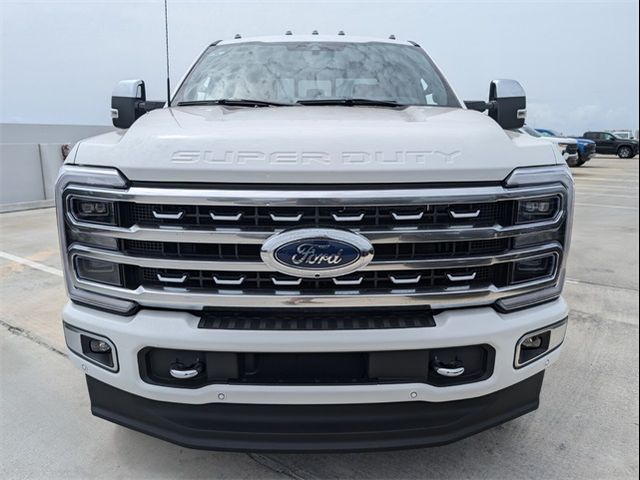 2024 Ford F-250 Platinum