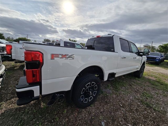 2024 Ford F-250 Platinum