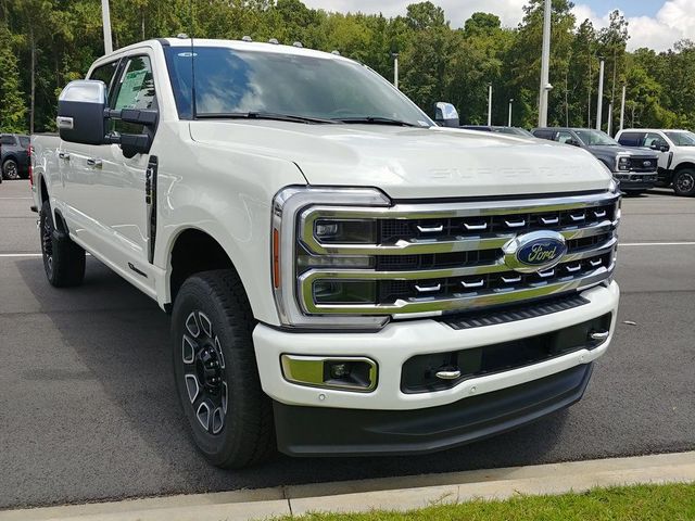 2024 Ford F-250 Platinum