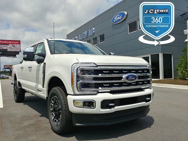 2024 Ford F-250 Platinum