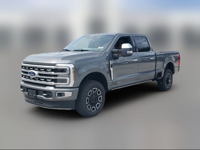 2024 Ford F-250 Platinum