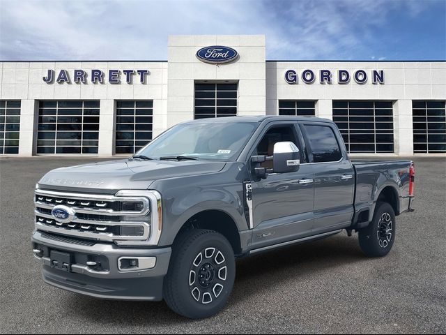 2024 Ford F-250 Platinum