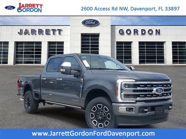 2024 Ford F-250 Platinum