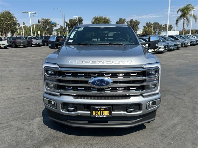 2024 Ford F-250 Platinum