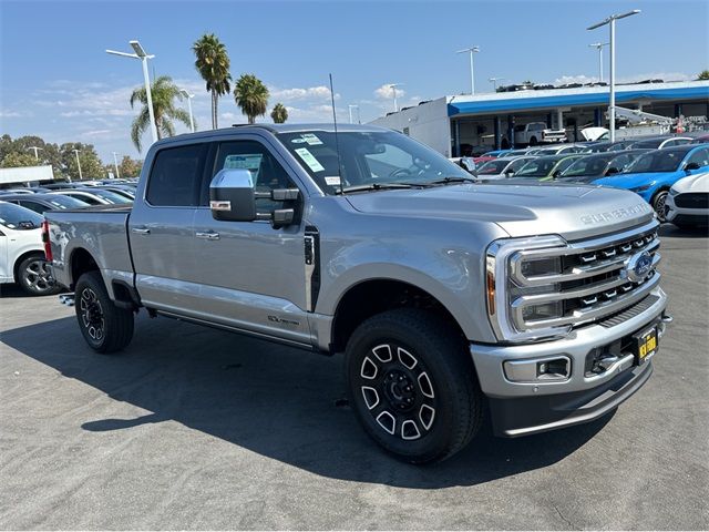 2024 Ford F-250 Platinum