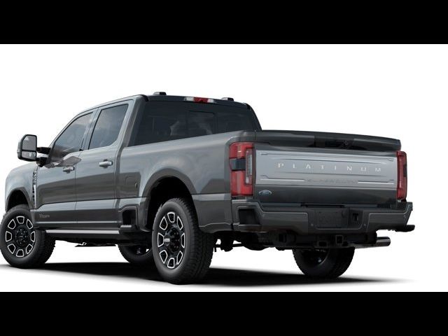 2024 Ford F-250 Platinum