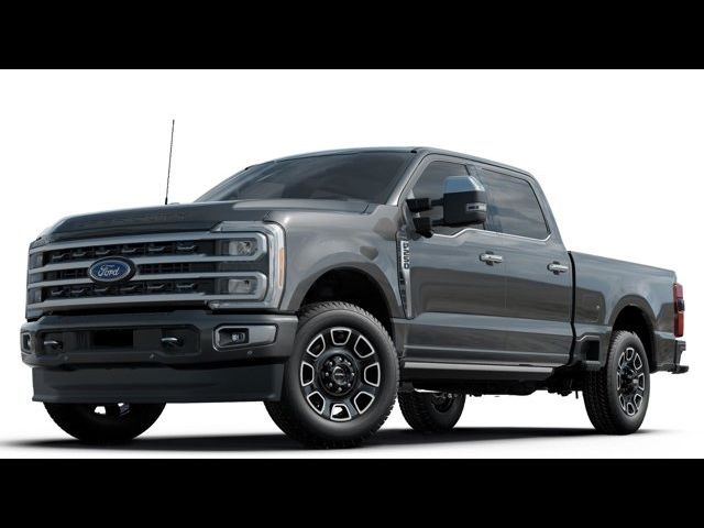 2024 Ford F-250 Platinum