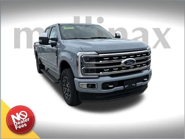 2024 Ford F-250 Platinum