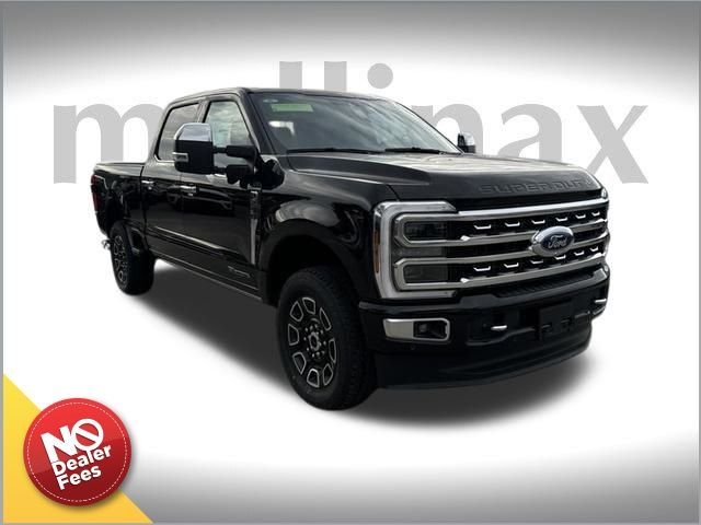 2024 Ford F-250 Platinum