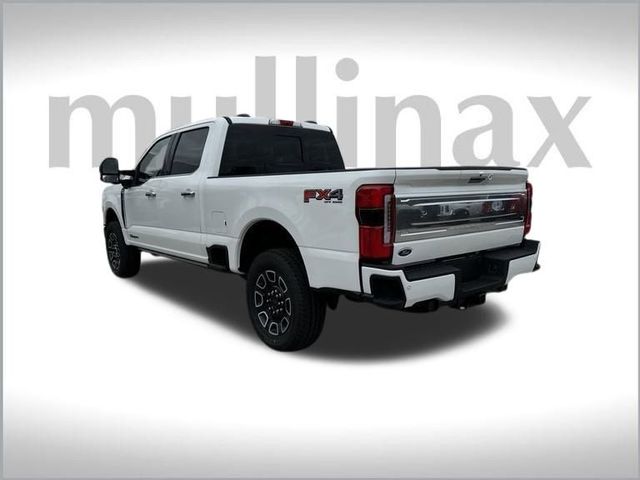 2024 Ford F-250 Platinum