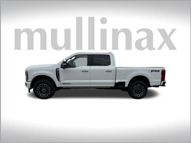 2024 Ford F-250 Platinum