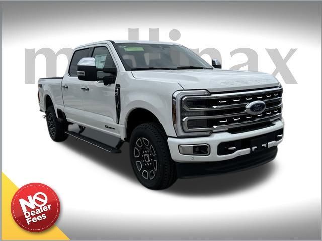 2024 Ford F-250 Platinum