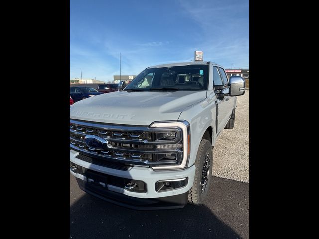 2024 Ford F-250 Platinum