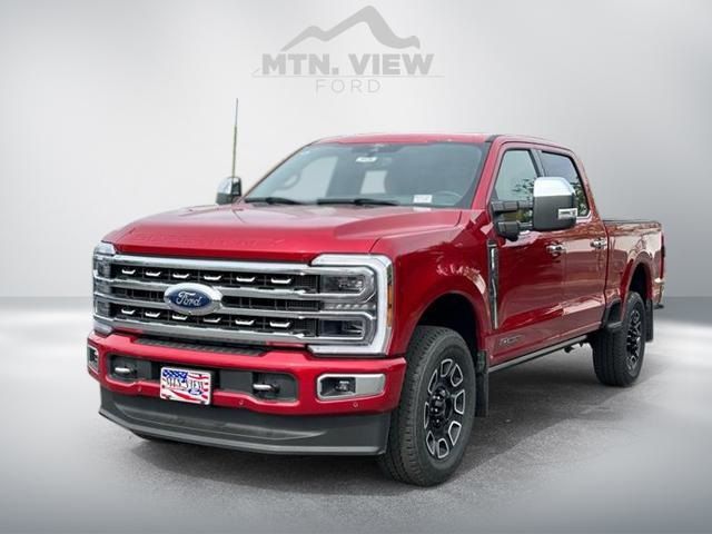 2024 Ford F-250 Platinum