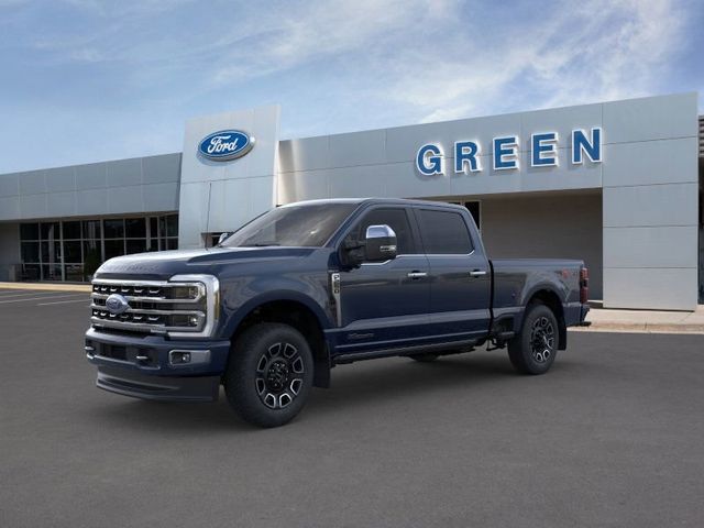 2024 Ford F-250 Platinum