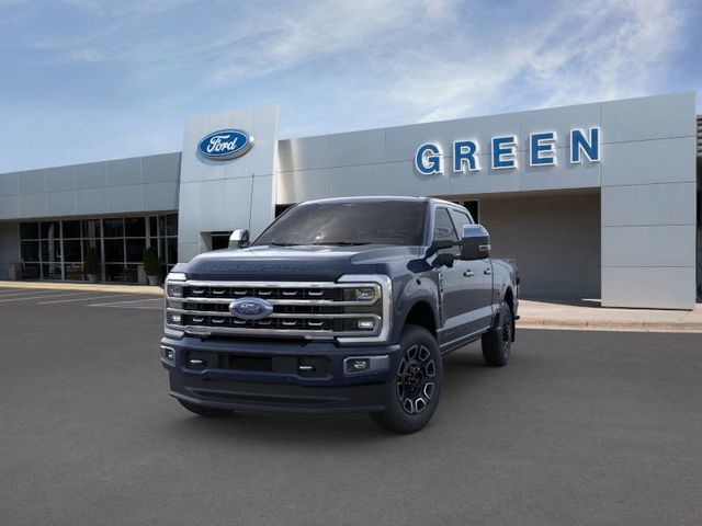 2024 Ford F-250 Platinum