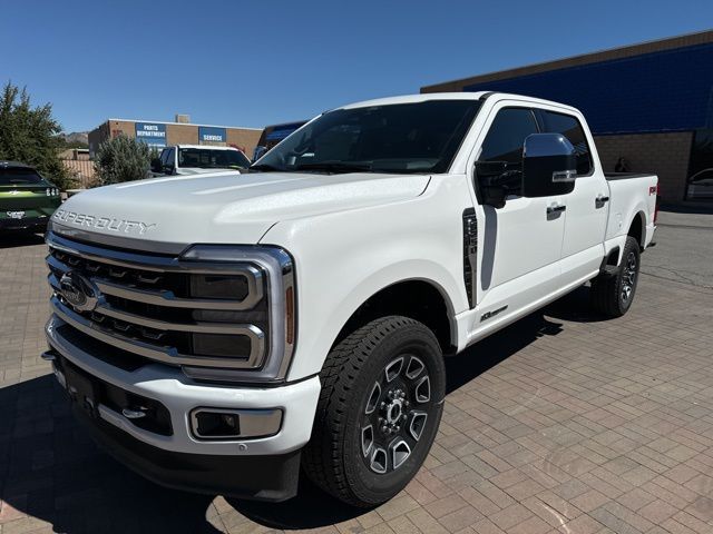 2024 Ford F-250 Platinum