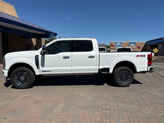 2024 Ford F-250 Platinum