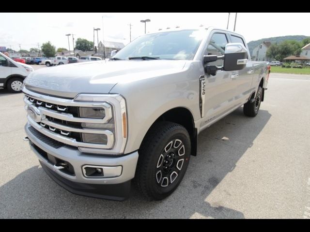 2024 Ford F-250 Platinum