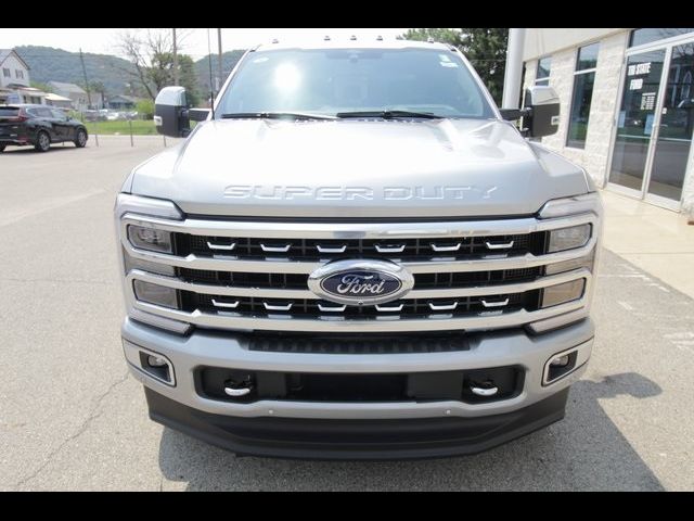 2024 Ford F-250 Platinum