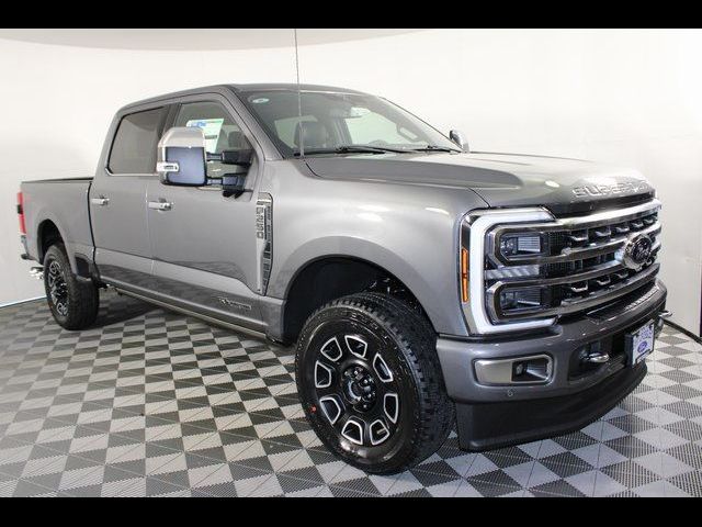 2024 Ford F-250 Platinum