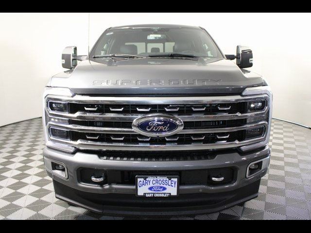 2024 Ford F-250 Platinum