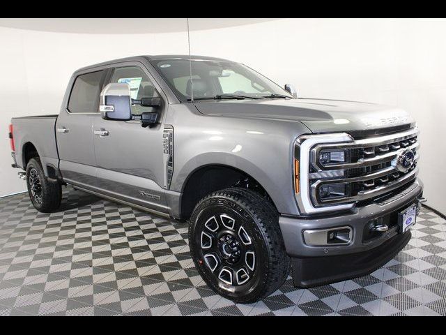 2024 Ford F-250 Platinum