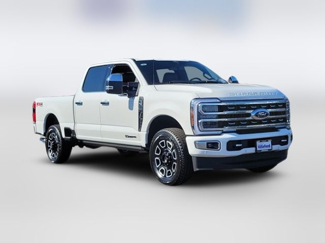 2024 Ford F-250 Platinum