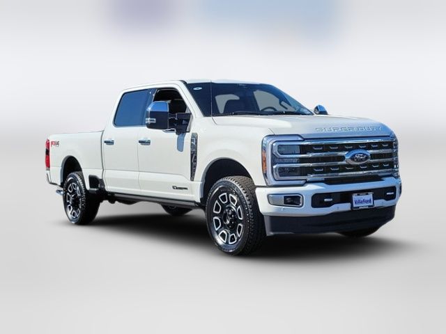 2024 Ford F-250 Platinum