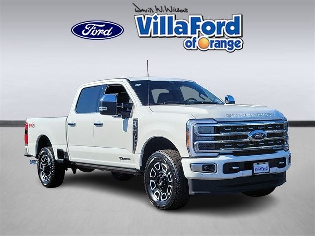 2024 Ford F-250 Platinum