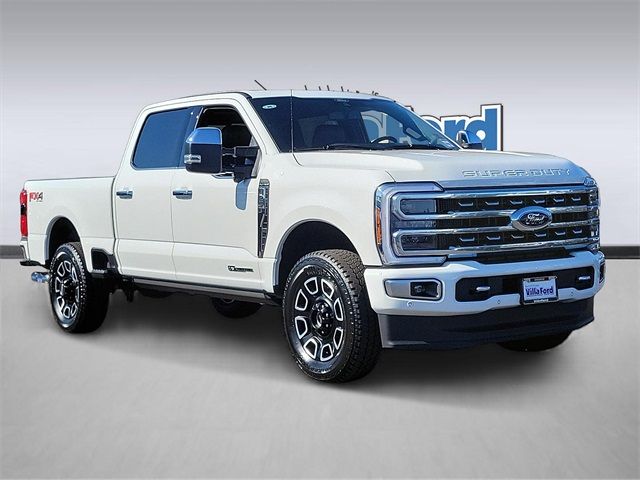 2024 Ford F-250 Platinum