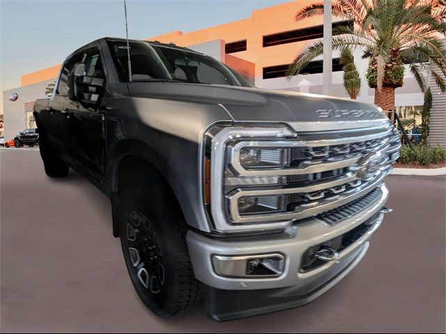 2024 Ford F-250 Platinum