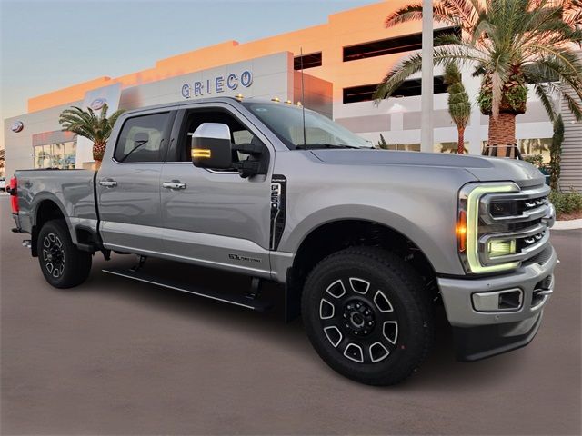 2024 Ford F-250 Platinum