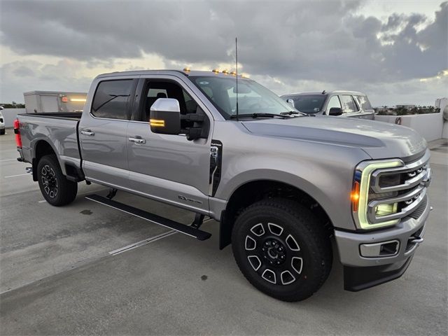 2024 Ford F-250 Platinum