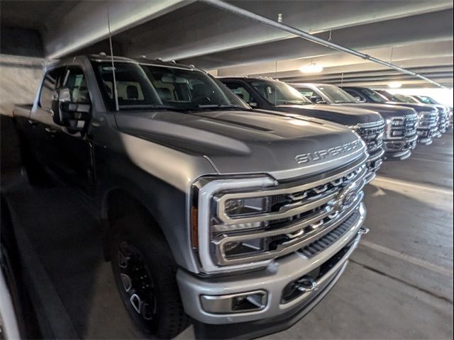 2024 Ford F-250 Platinum