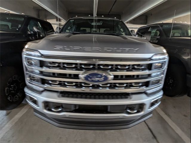 2024 Ford F-250 Platinum