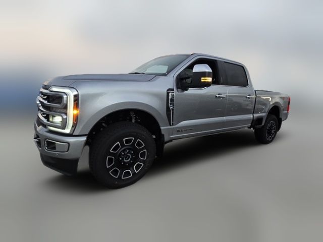 2024 Ford F-250 Platinum