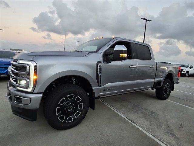 2024 Ford F-250 Platinum