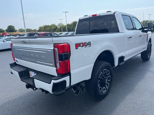 2024 Ford F-250 Platinum