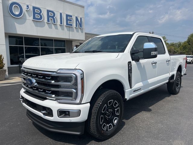 2024 Ford F-250 Platinum