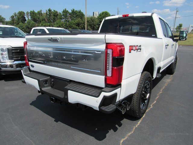 2024 Ford F-250 Platinum