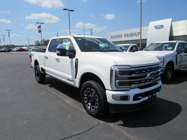 2024 Ford F-250 Platinum