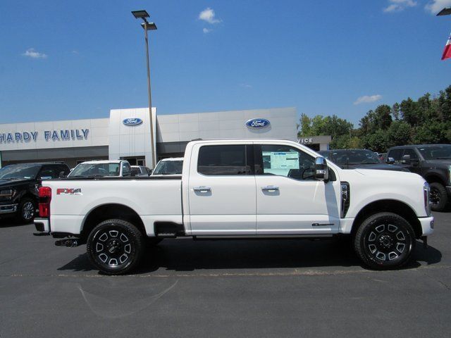 2024 Ford F-250 Platinum